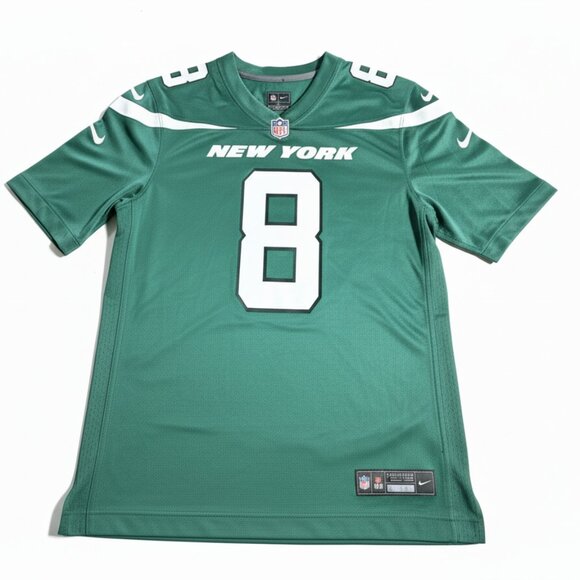 Nike NFL Men's Aaron Rodgers Jets #8 Jersey Medium NEW WITH TAGS - Picture 2 of 8